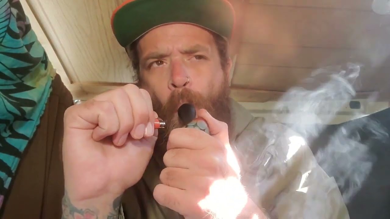 Rainbow Cake from Juiced Strain Review