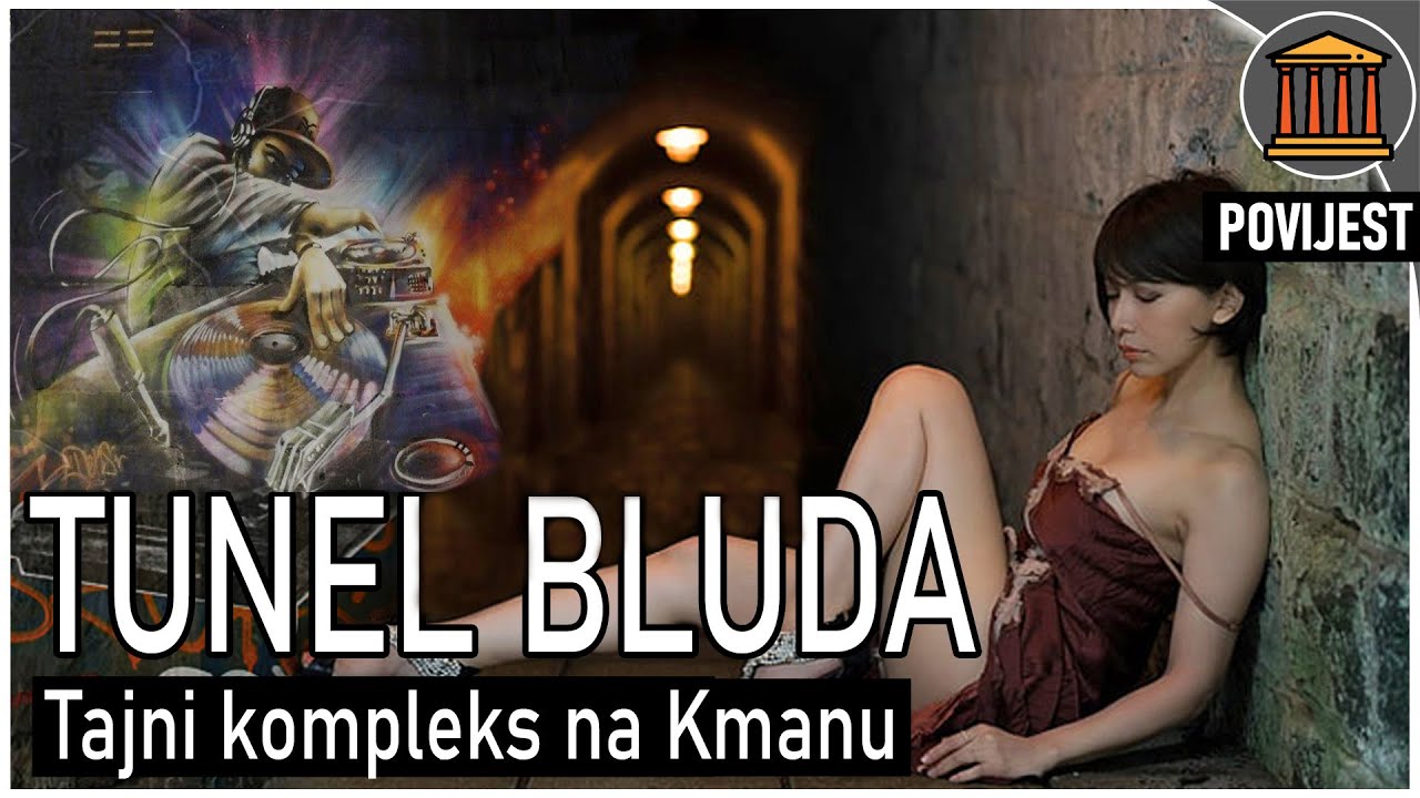 TUNEL BLUDA / mjesto koje je bilo zabranjeno djevicama :)