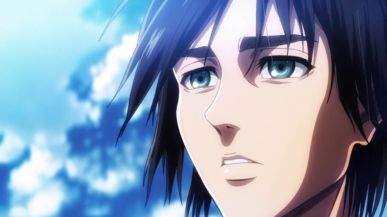 Most Beautiful Scenes in Attack on Titan