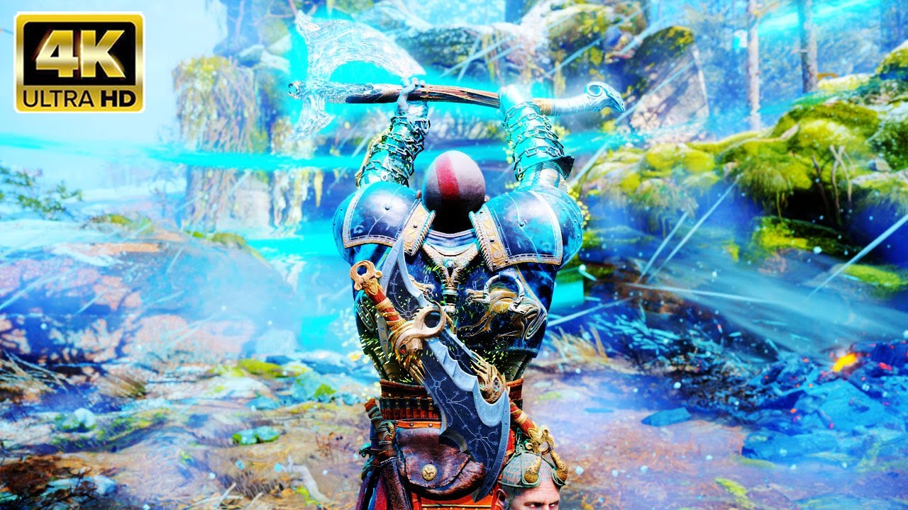 🟥Zeus tendr&iacute;a miedo 😨 God of War TM JUEGA 🔥