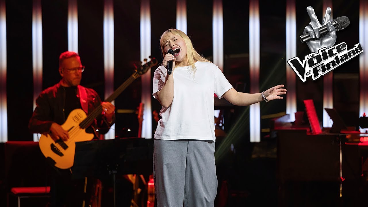 Marty McFly – Adele Okkonen | Ääni ratkaisee | The Voice of Finland 2025
