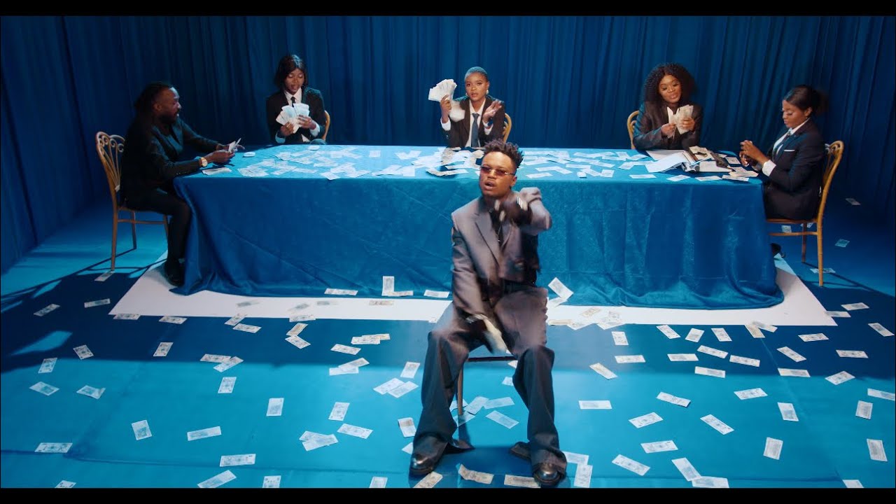 Grace B - MBUL’OYO ( official video )