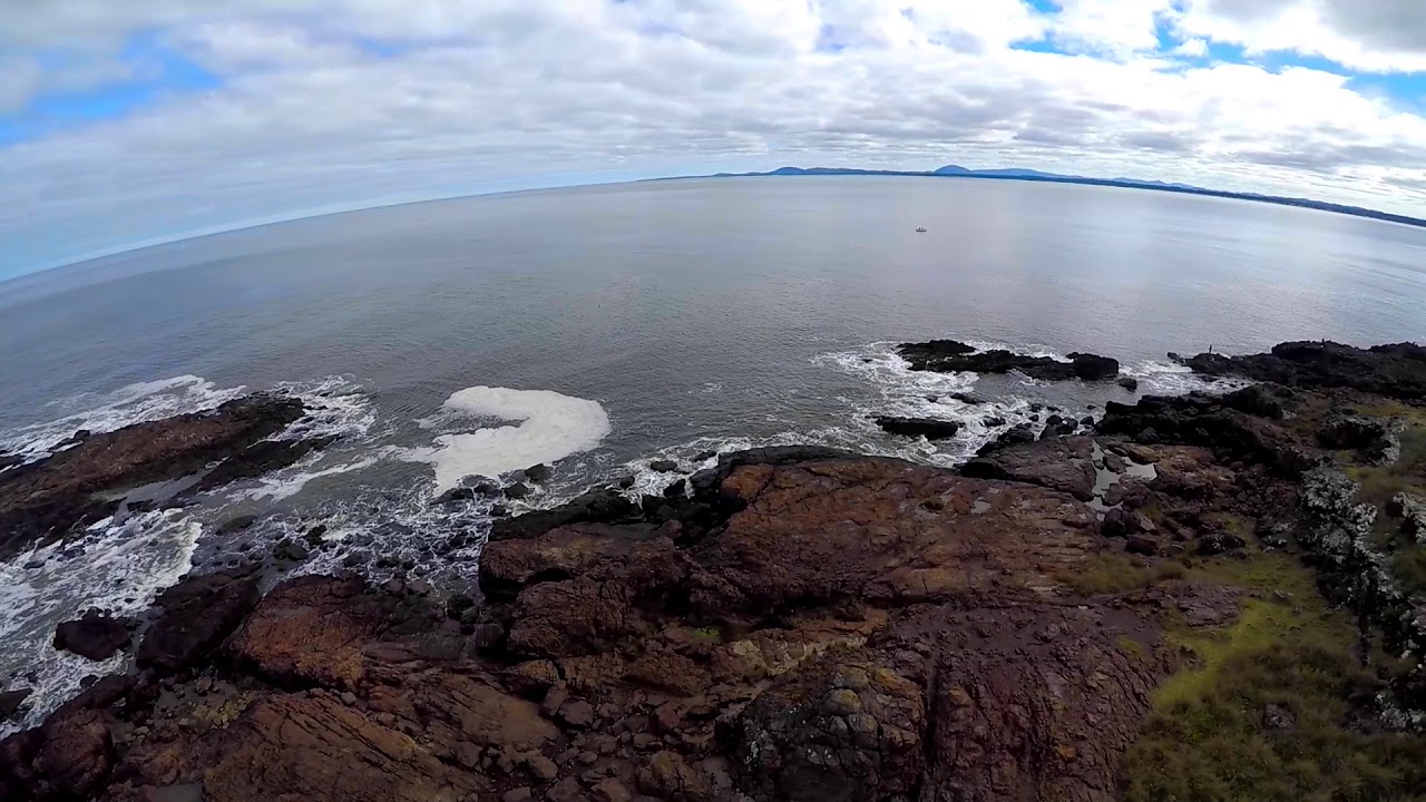 Punta Ballena Casapueblo - GoPro Karma Drone