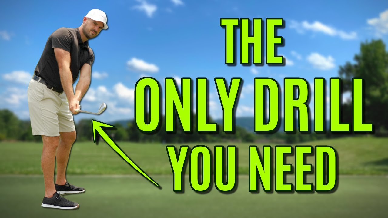 Perfect Golf Swing Takeaway Drill