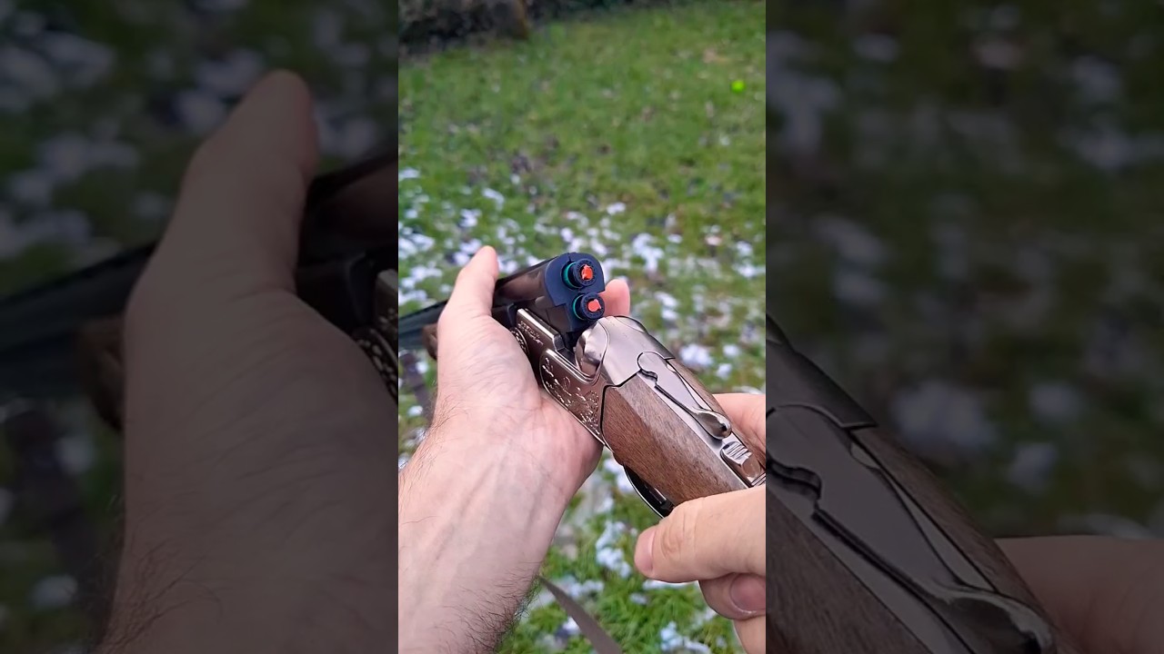 Metal American Cap Gun