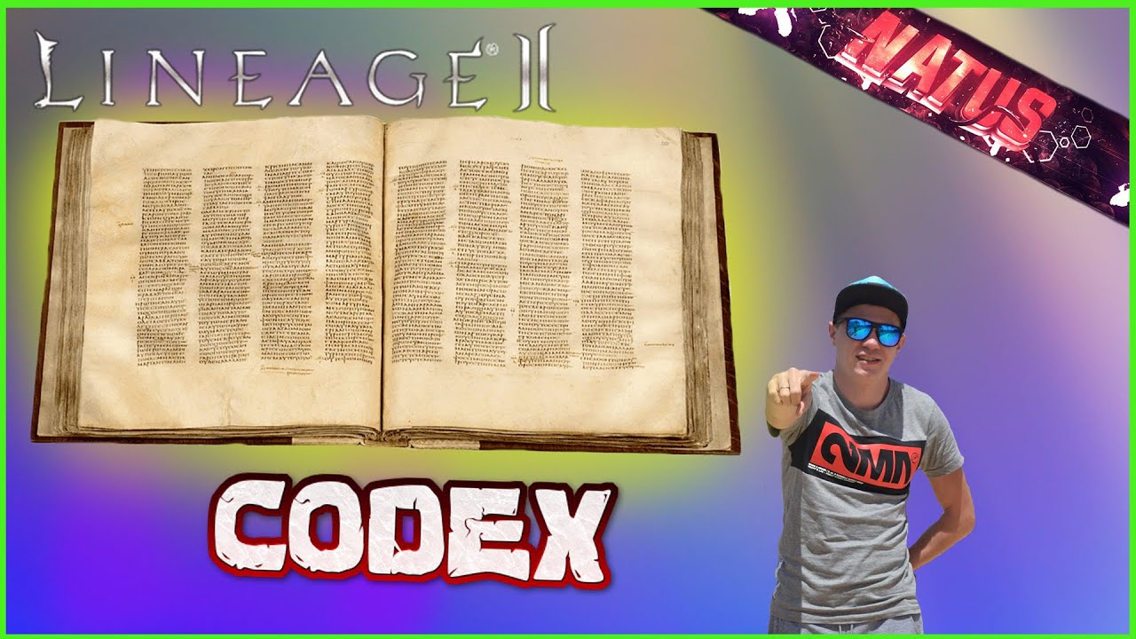3.Обзор L2M 리니지2m [ Codex - кодекс ]