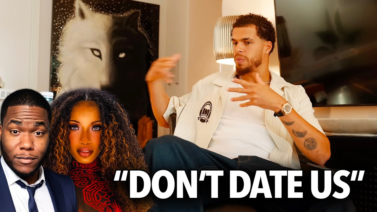 «Сходите на свидание с обычными мужчинами, у нас слишком много возможностей», — Майкл Портер-млад...