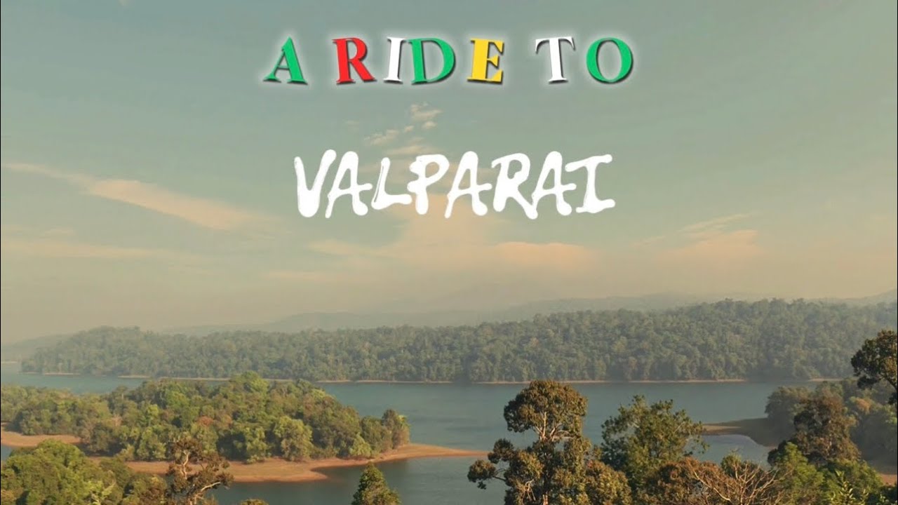 അതിരപ്പള്ളി - വാൽപാറ യാത്ര 🏍️ | A Ride to Valparai with Friends