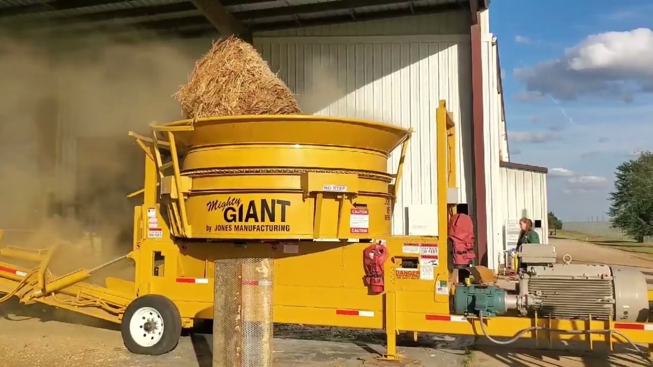 Mighty Giant Model 2300