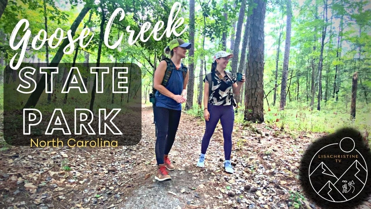 Goose Creek State Park: A Hidden Hiking Gem