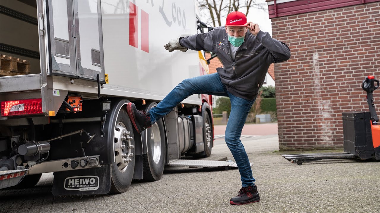 The show must go on! Touren door Zuid-Nederland met corona nog in de kinderschoenen.
