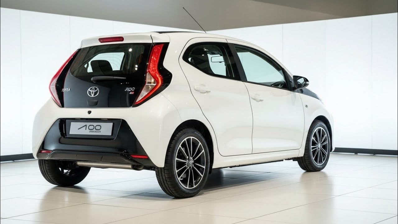 New Toyota Aygo 2026 | Price, Features, Mileage & Interior Full Review Hindi