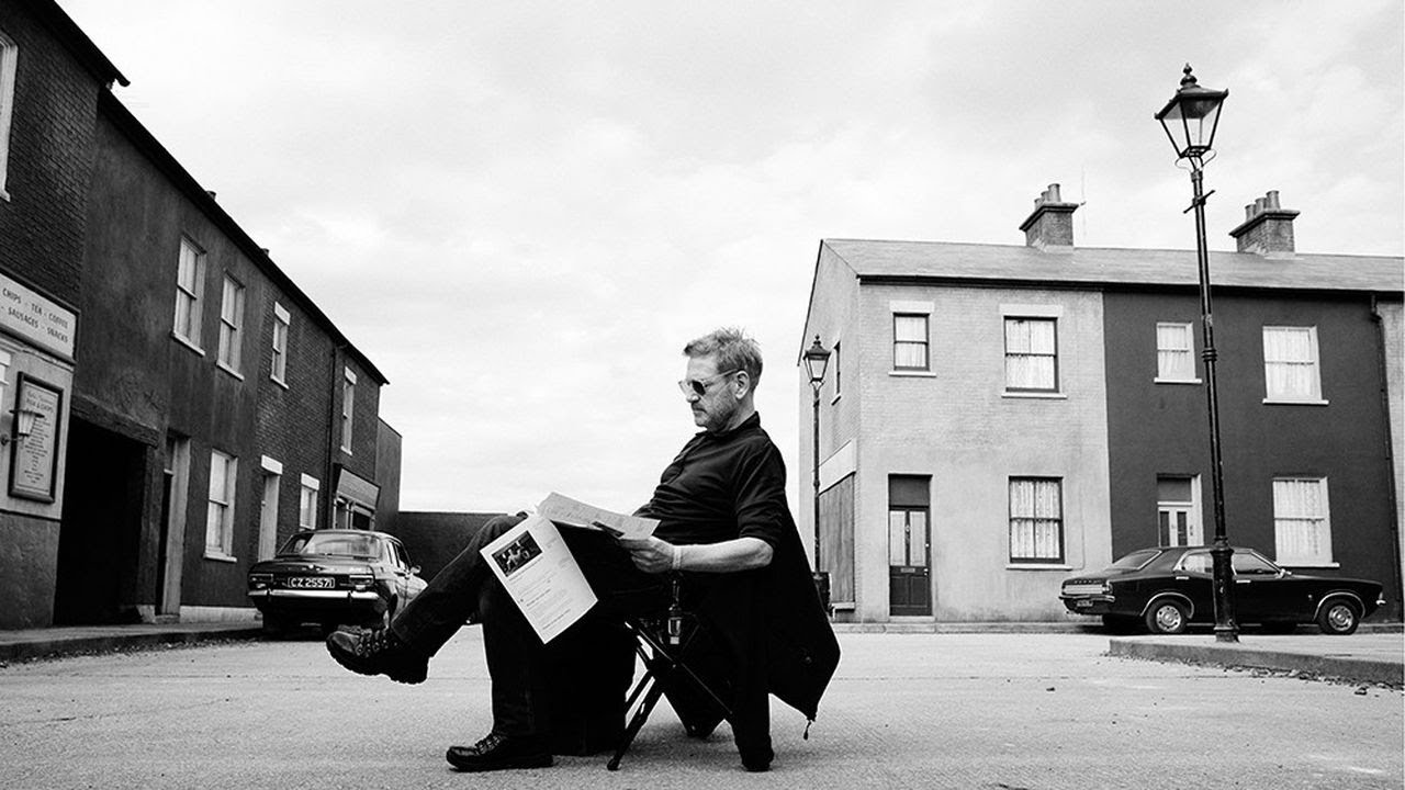 Kenneth Branagh in conversation with Danny Boyle on 