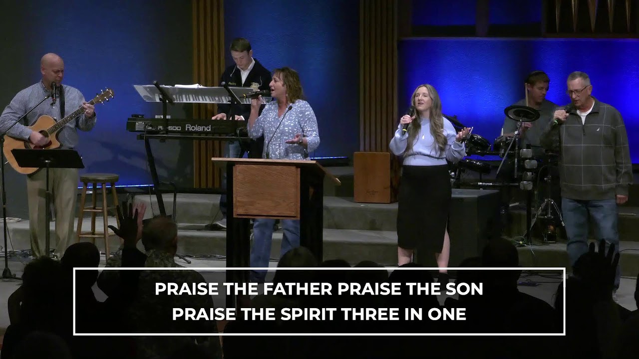 Sunday Morning Service