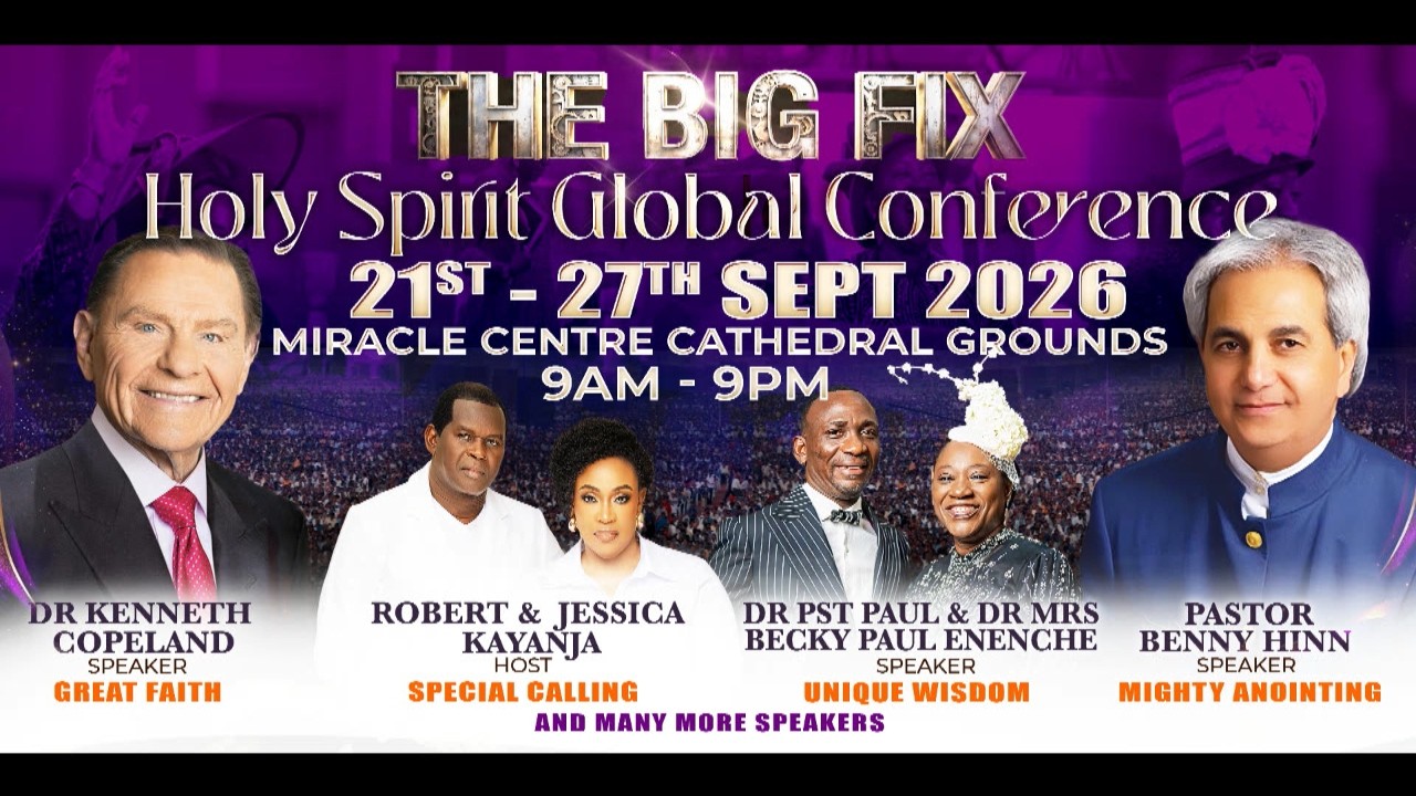 The Big Fix Conference day 4