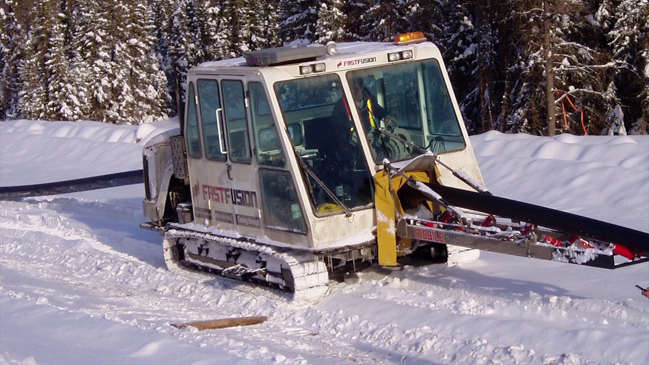 Fast Fusion MobileFusion Trac® (MFT)