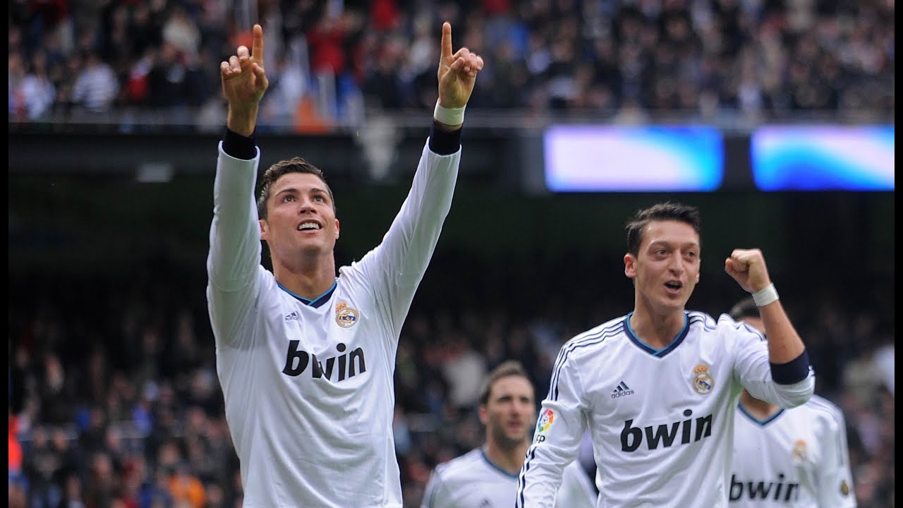 Cristiano Ronaldo ▶ One And Only - 2013 | HD