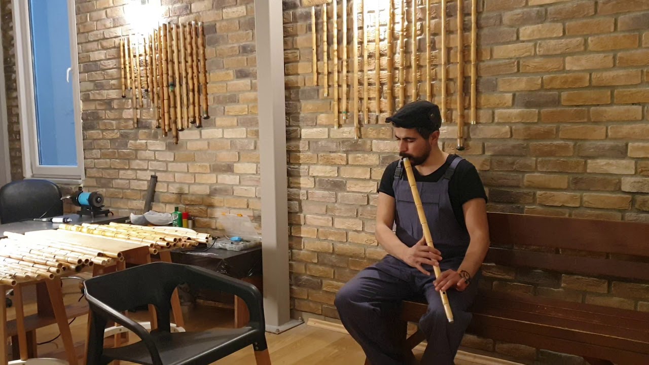 Hasretinle Yandı Gönlüm