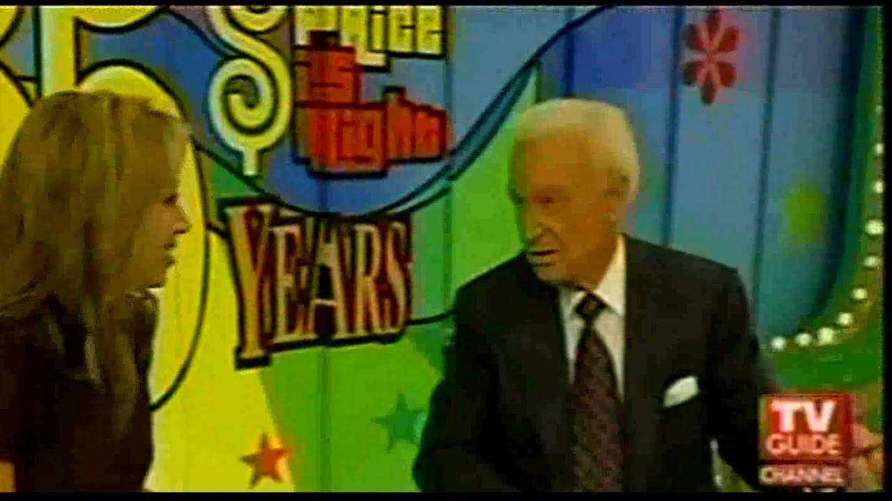 The Price Is Right - Behind the Scenes (Infanity: November 3, 2006)