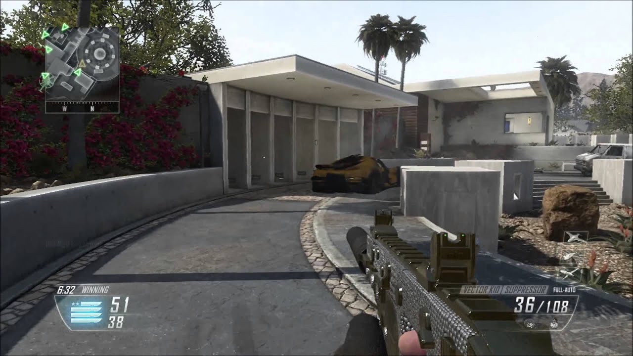Black Ops 2 TDM - Introducing the #OGNation