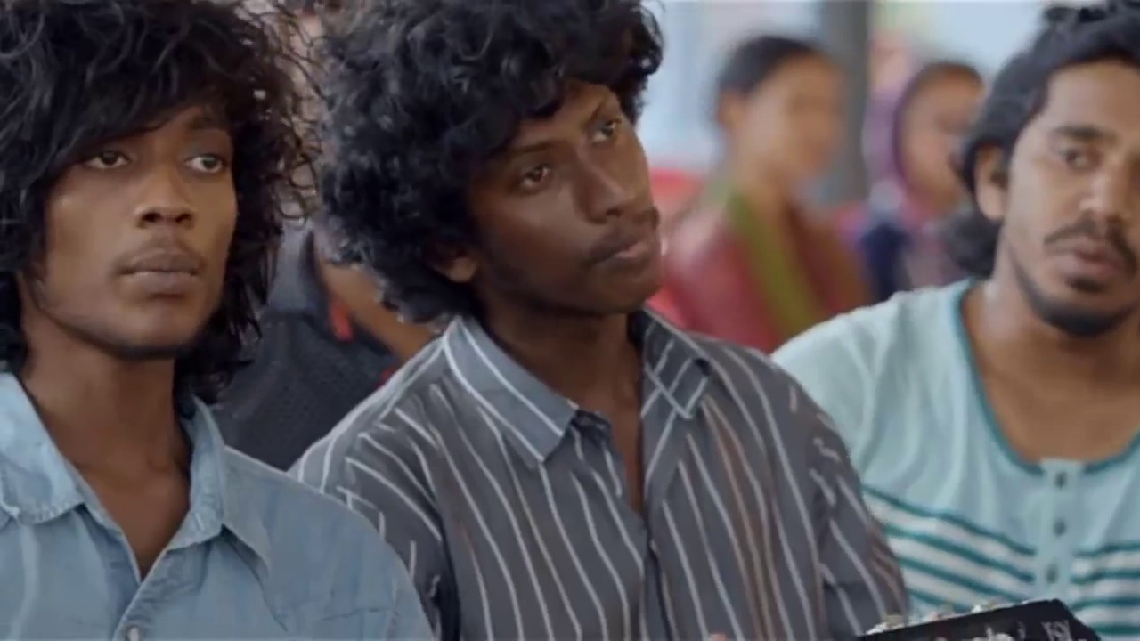 Poomaram official song scenes