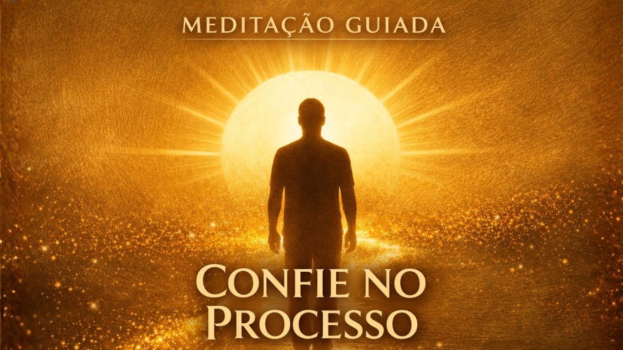 HOJE A SUA AUTOCONFIANÇA COMEÇA EM SILÊNCIO