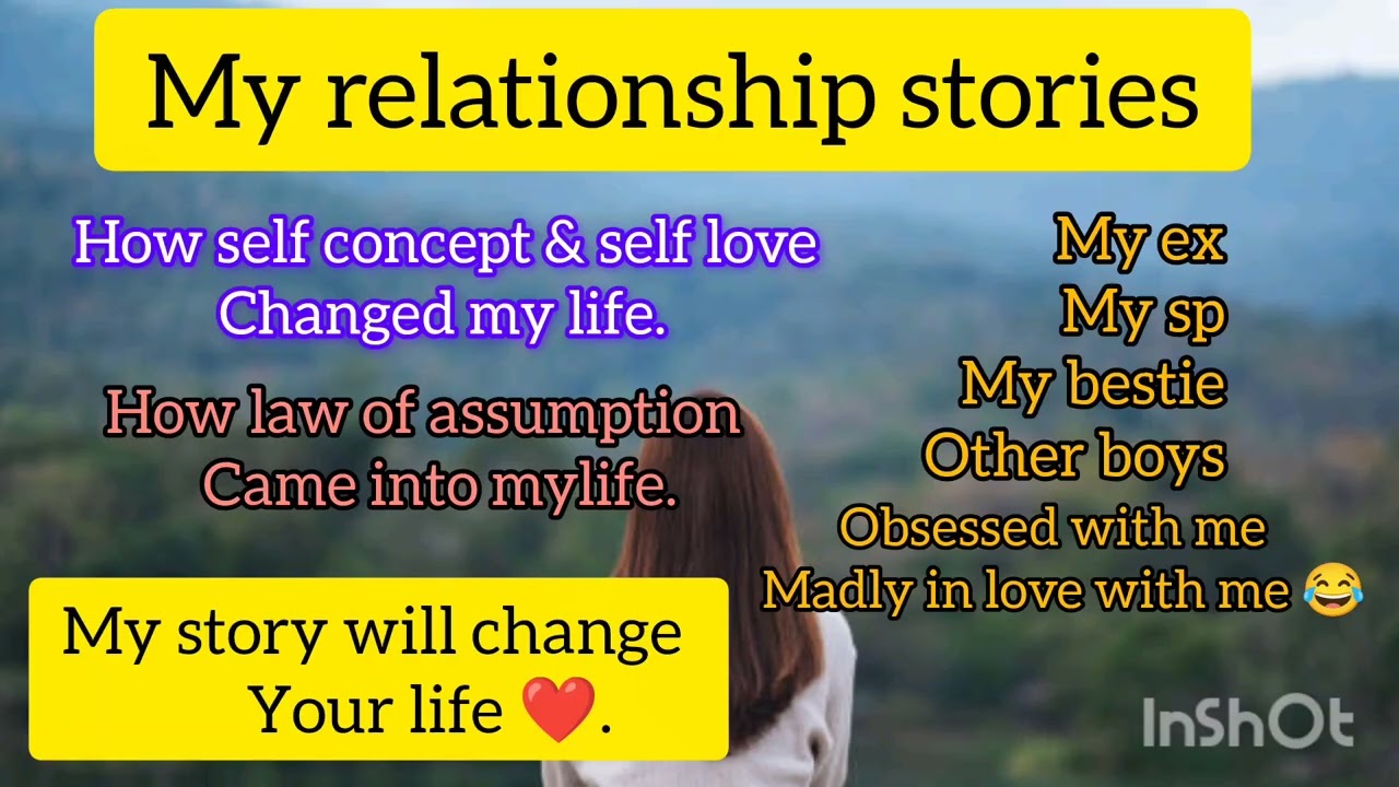 My relationship stories how my sp is always come back 💟🫂how self love & selfconcept changed mylife🪄✨