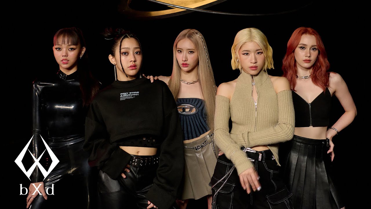 bXd 'JUST DANCE' Official M/V