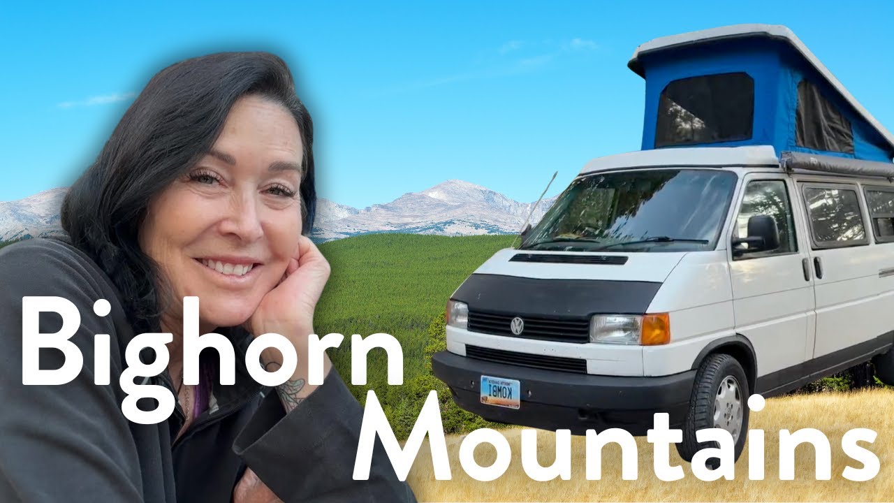 Exploring the Ancient Medicine Wheel in the Bighorn Mountains