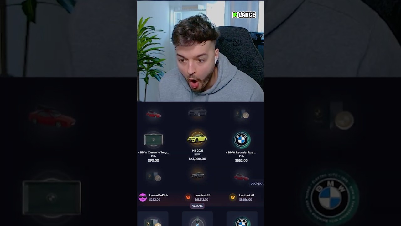 He Opened The MOST EXPENSIVE Case... 👀