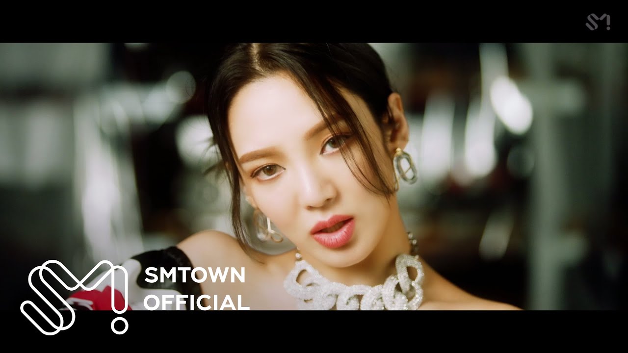 HYO 효연 &lsquo;DESSERT (Feat. Loopy, SOYEON ((G)I-DLE))&rsquo; MV