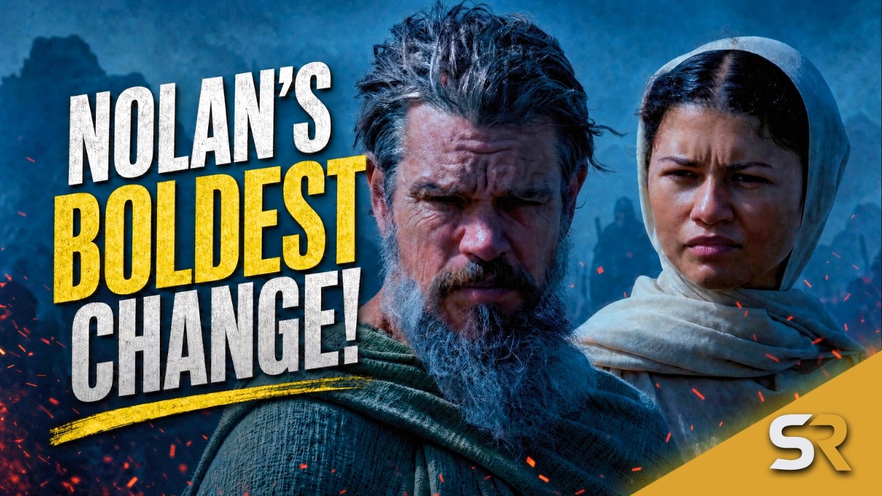 The Odyssey Ending Explained: Nolan vs. Homer