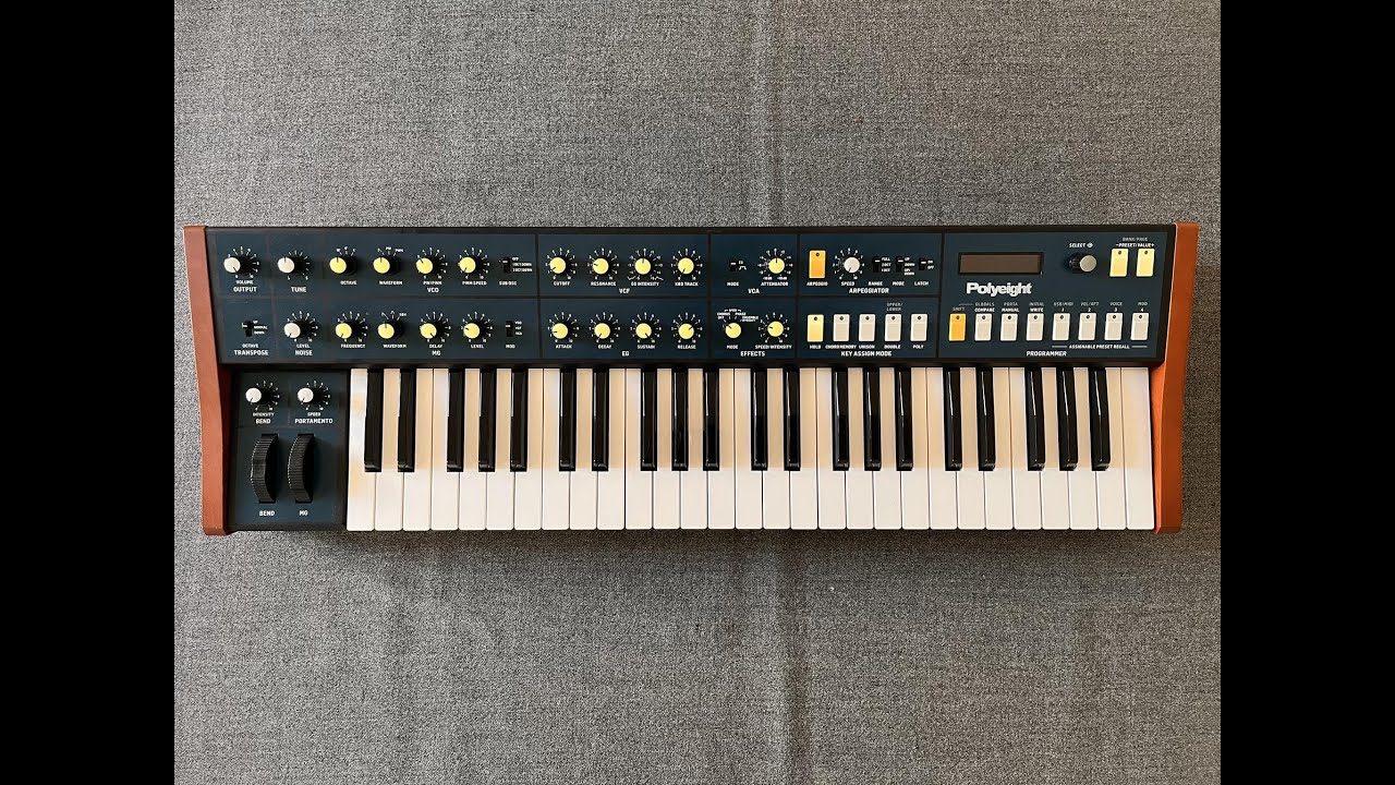 Behringer Poly Eight