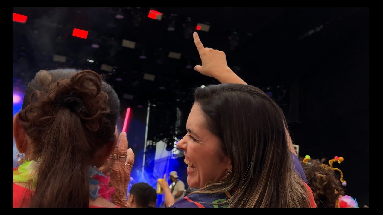 CARVAVAL DO SEU JOÃO - BUÍQUE/PE (Domingo)