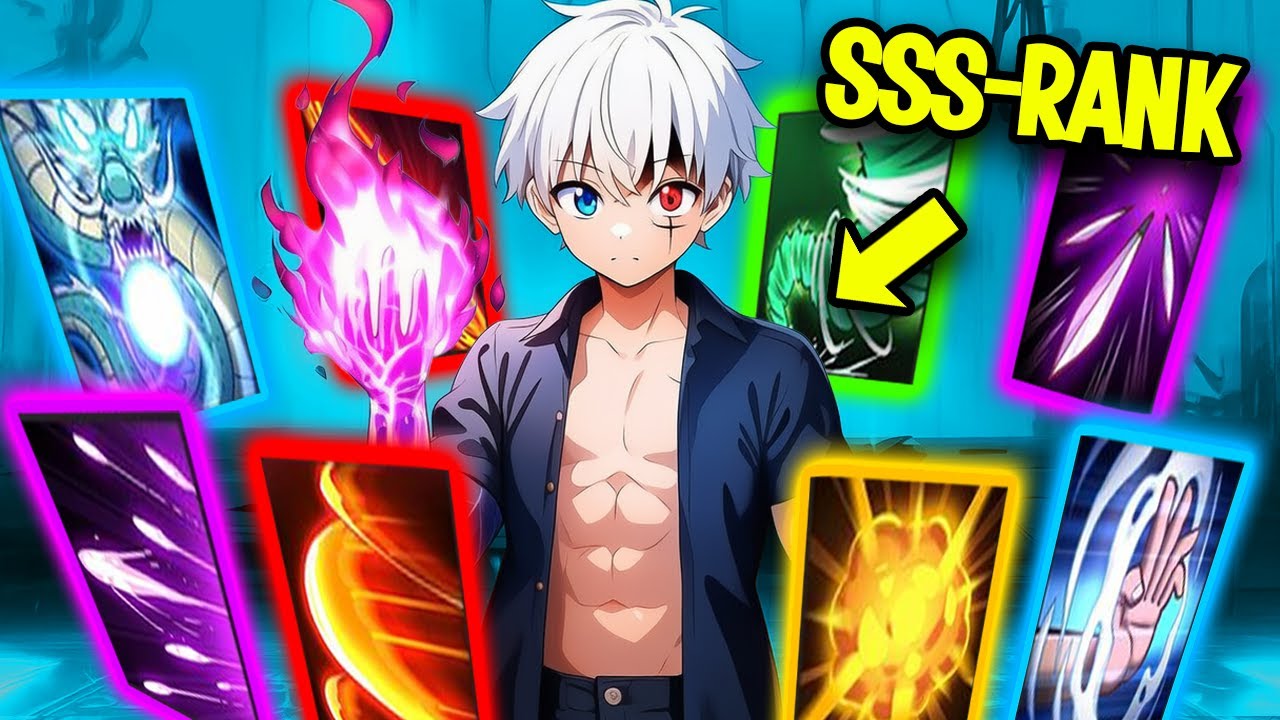 Bullied Boy Becomes Legendary SSS-Rank Swordsman With 9,999,999% Abilities & Enhance Them In Academy