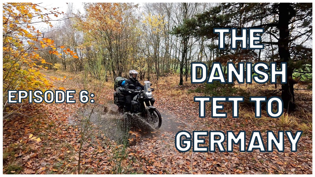 RTB E6, Danish Tet to Germany