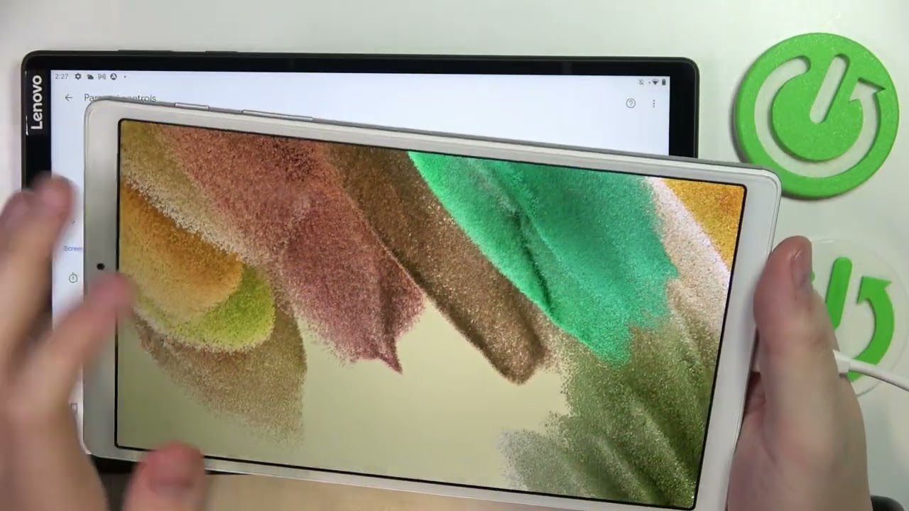 Lenovo Tab M10+: как настроить родительский контроль