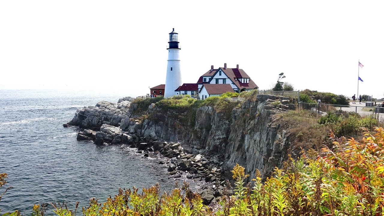 Canada & New England Cruise - September, 2025