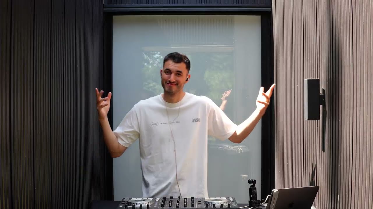 HOME SET #1 - Reggaetón | Martin Silva