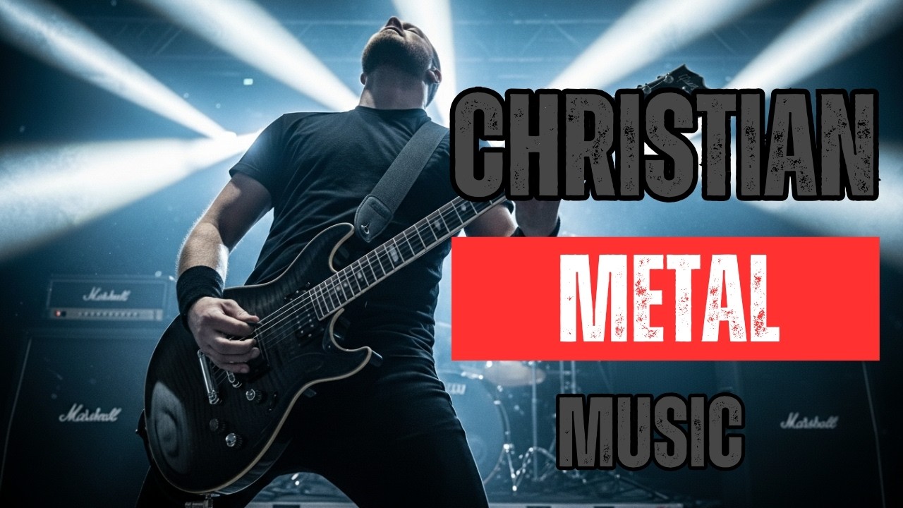 WHEN SILENCE SPEAKS LOUDER THAN GOD | Christian Metalcore Music (Official Video)