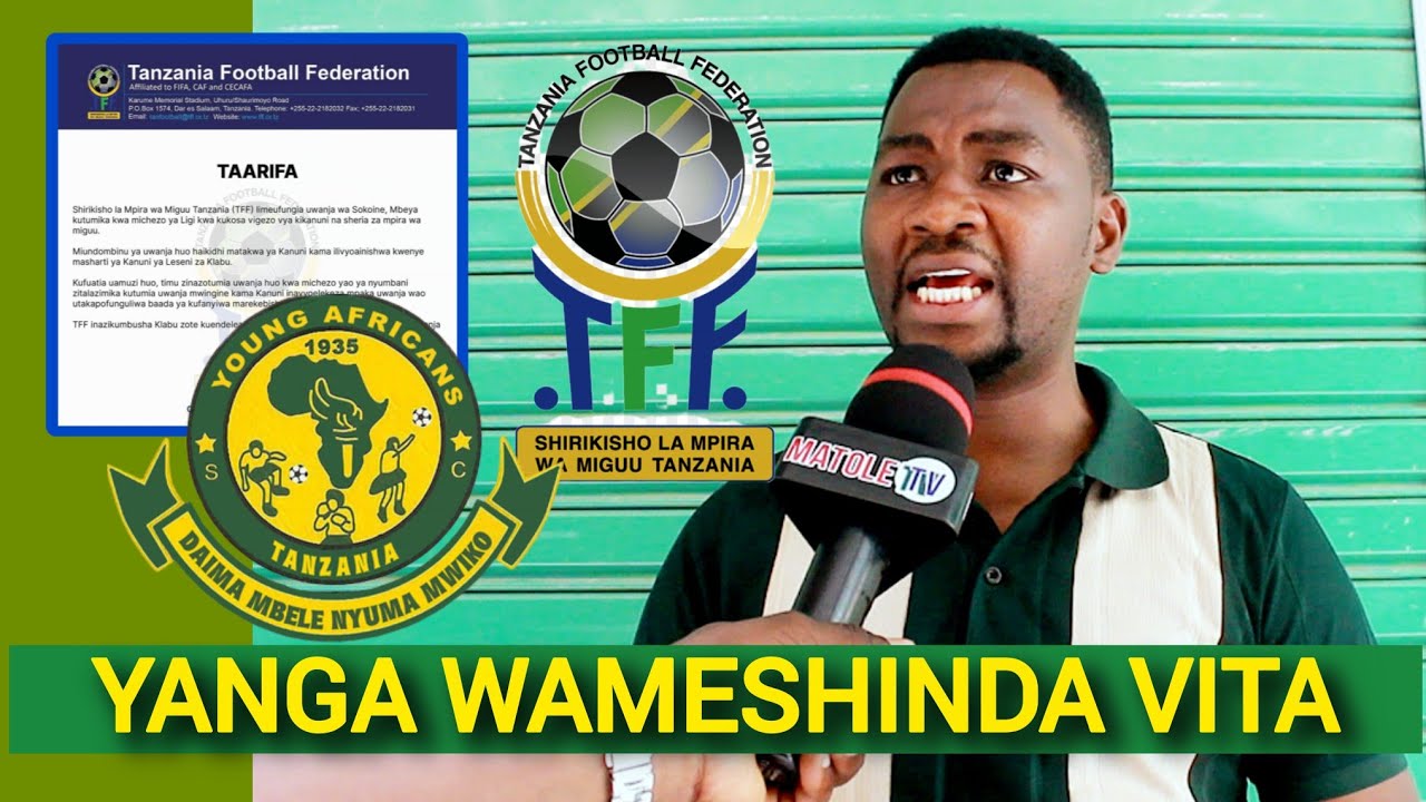 UCHAMBUZI STEVEN MAPUNDA | YANGA WAMEWAVURUGA TENA BODI YA LIGI