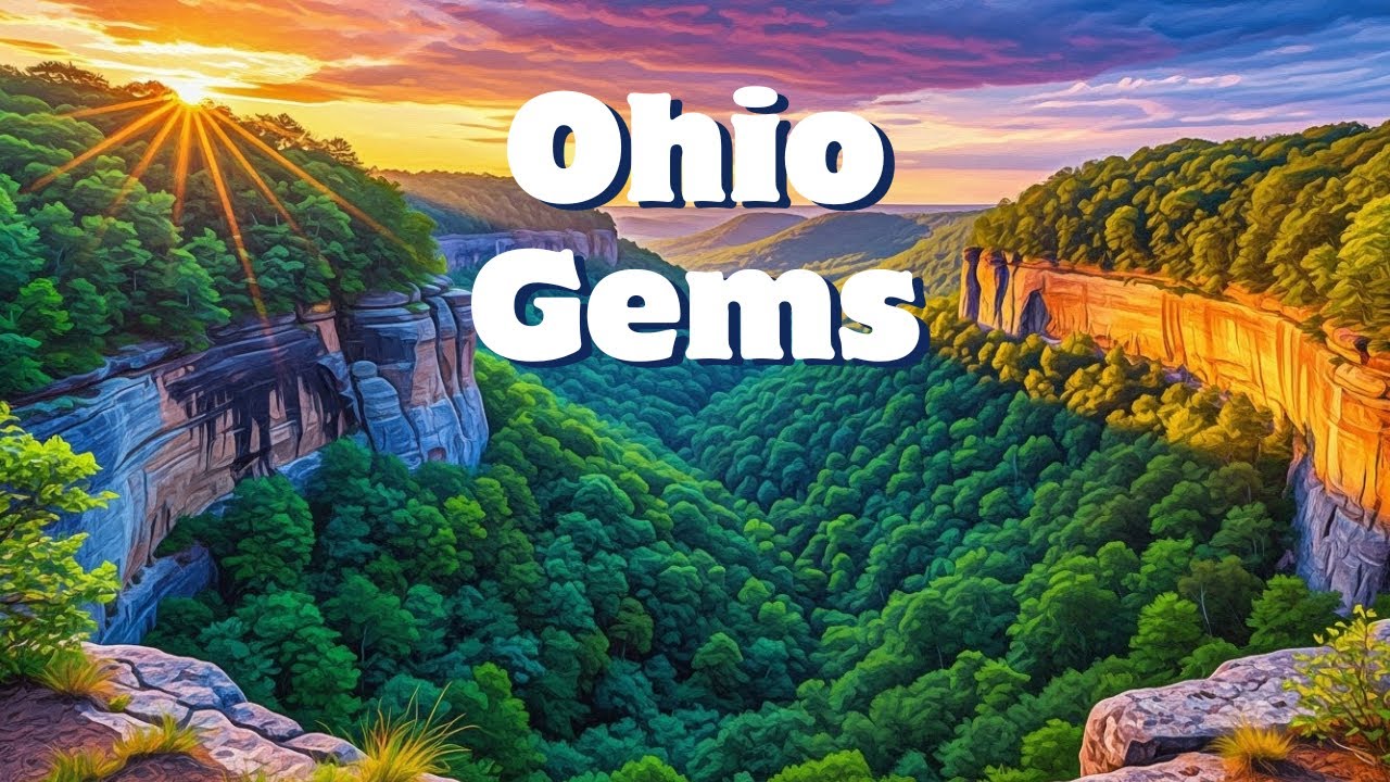Ohio Gems - The Top 30 Places to Visit in Ohio | Ultimate Travel Guide | Expedia