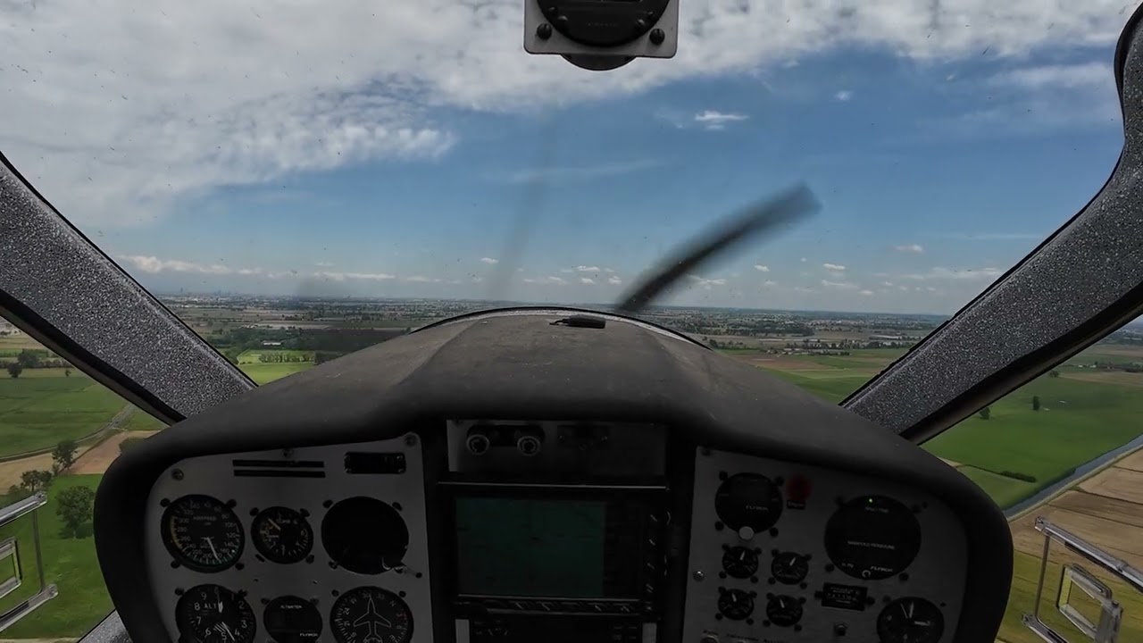 Volo Lento e veloce con Il CTSW