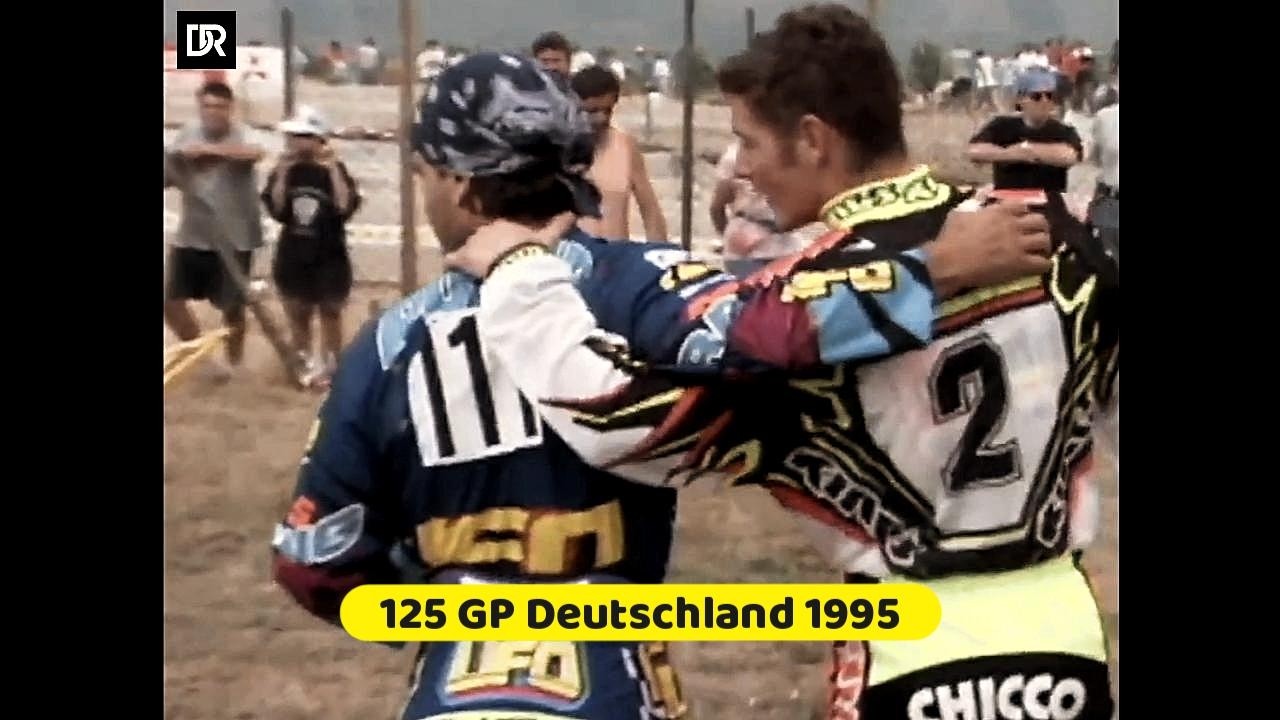 125 GP Germany 1995