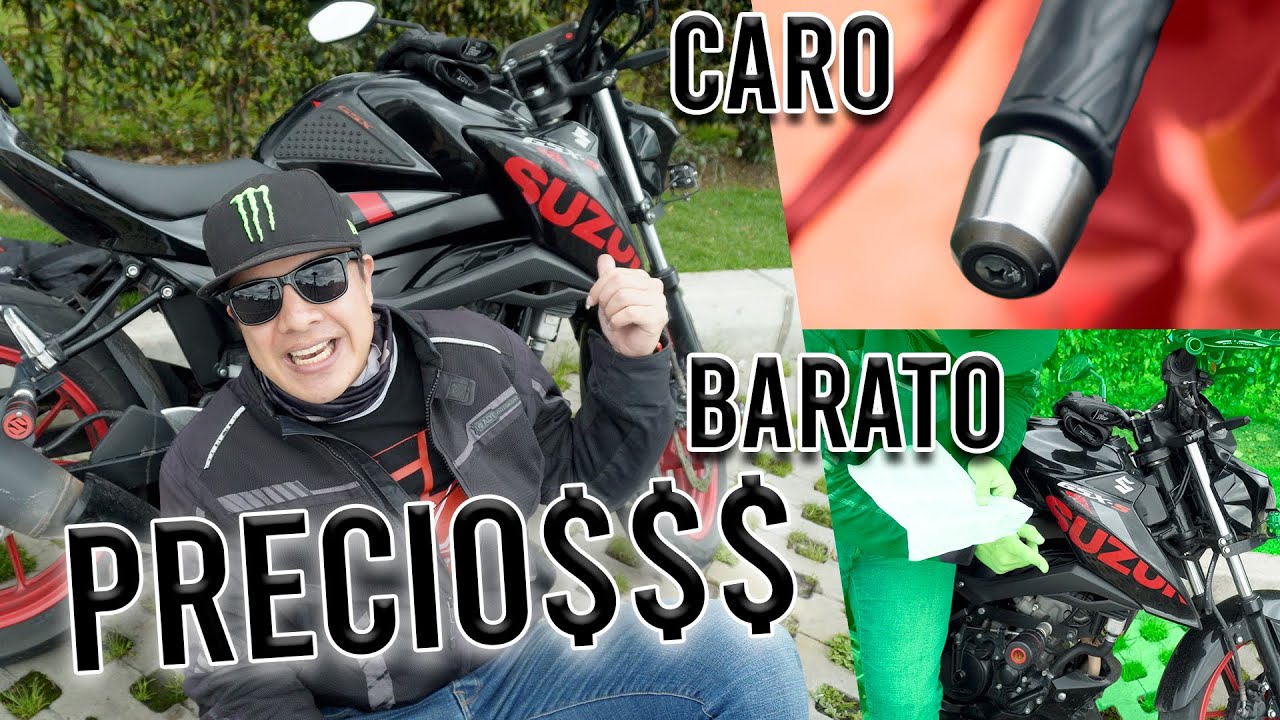 Esto me costaron los repuestos en Suzuki  💵🤯 | Cam Daza