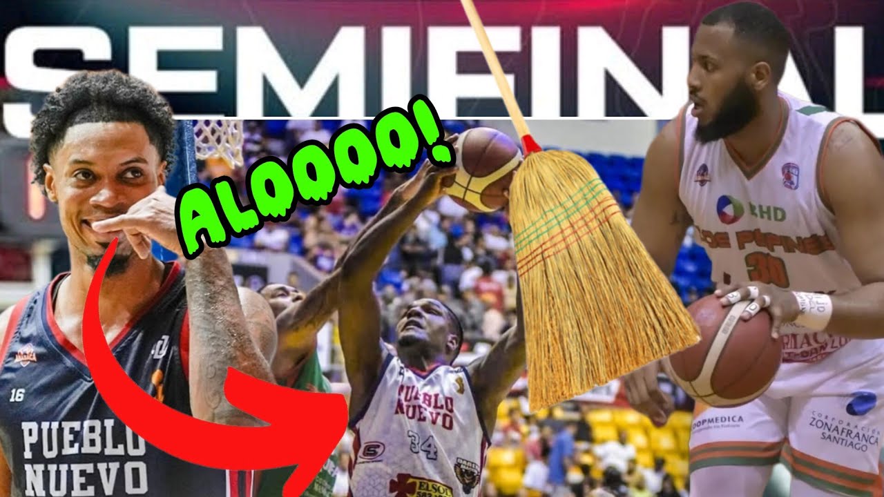 RESUMEN COMPLETO | 3er PARTIDAZO DE SEMIFINAL | TIENES QUE VERLO | PUEBLO NUEVO vs CUPES 🔥🔥