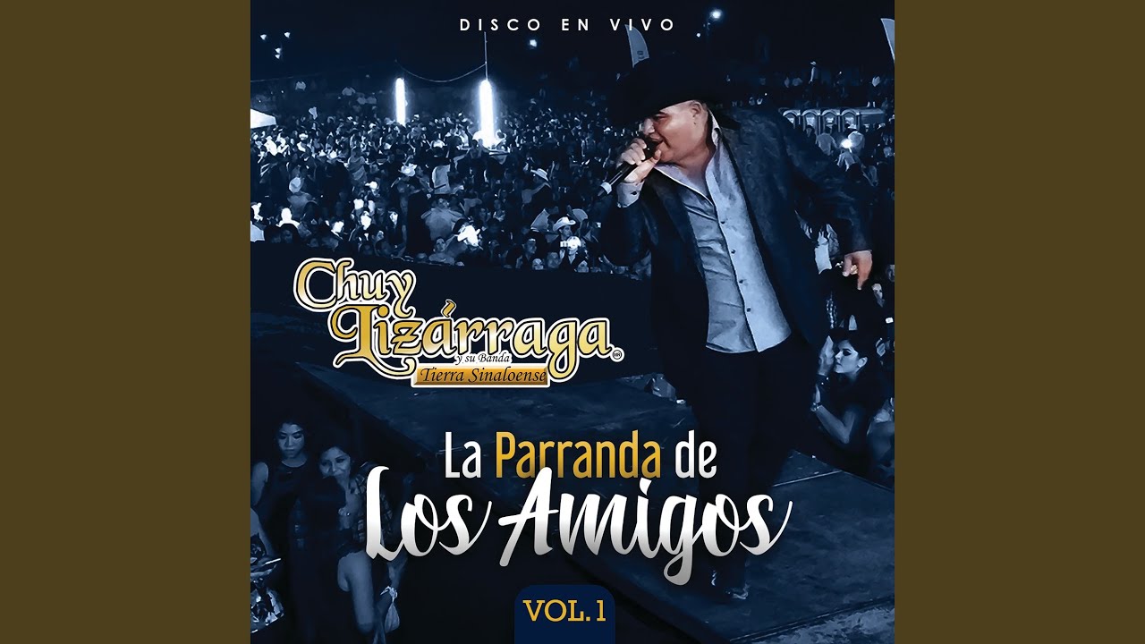 Medley: Las Uvas / Paloma Azul / El Cerillazo / Anda Borracho Pancho (En Vivo)