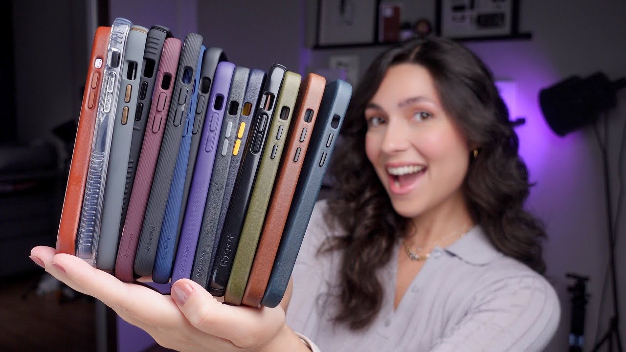 MINHAS CAPAS PARA O iPHONE 14 PRO MAX!