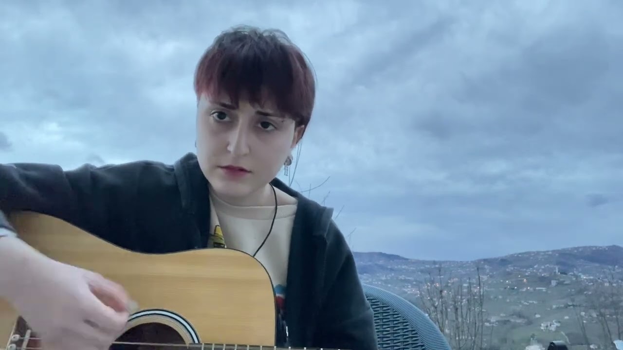 Back To Black - Amy Winehouse (cover)