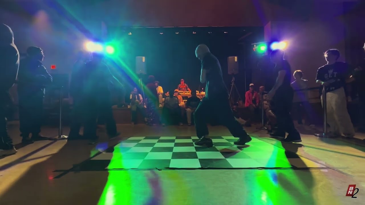 Retro Flow Vs The Committee - Semifinals -  Rhythm Spotlight XXII -BNC2